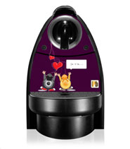 Electric Love.K� Nespresso