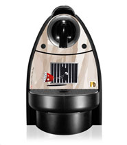 Escape.K� Nespresso