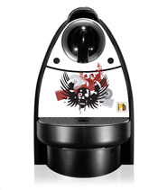 Groovy.K� Nespresso