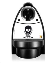 Last coffee.K� Nespresso