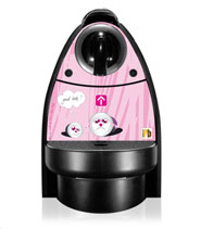 Last time.K� Nespresso