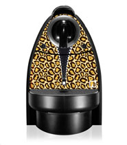 Leopard.K� Nespresso