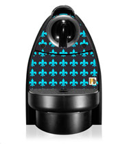 Light Star.K� Nespresso