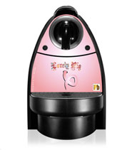 Lovely pig.K� Nespresso