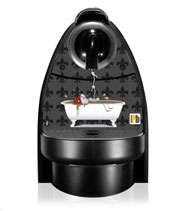 Ploof.K� Nespresso
