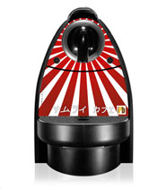 Red Samourai.K� Nespresso