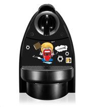 Superboy.K� Nespresso