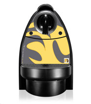 Yellow Hawai.K� Nespresso