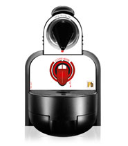 Coffee appeal.M� Nespresso