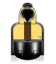 Coffee ticket.M� Nespresso