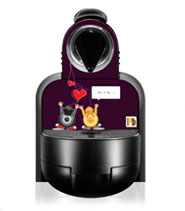 Electric Love.M� Nespresso