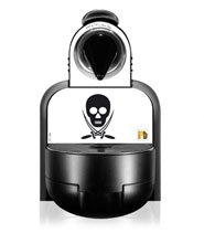 Last coffee.M� Nespresso