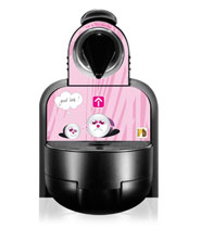 Last time.M� Nespresso