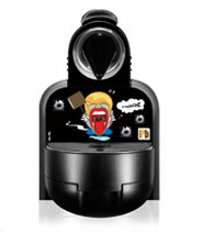 Superboy.M� Nespresso