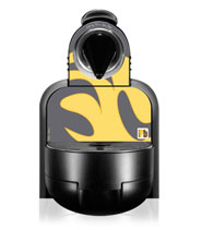 Yellow Hawai.M� Nespresso
