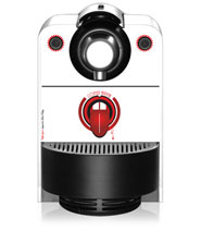 Coffee appeal.S� Nespresso