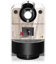 Escape.S� Nespresso