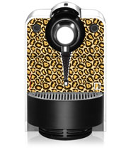 Leopard.S� Nespresso