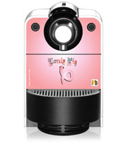 Lovely pig.S� Nespresso