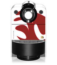 Red Hawai.S� Nespresso