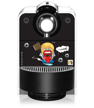 Superboy.S� Nespresso