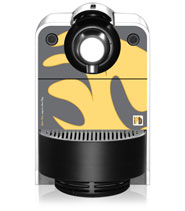 Yellow Hawai.S� Nespresso