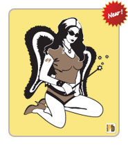 Cupidon.C� Nespresso