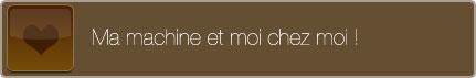 Postez une photo de votre machine a cafe expresso nespresso pimpee avec fantastic brown